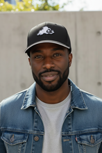 Load image into Gallery viewer, Red Suede Dad Hats
