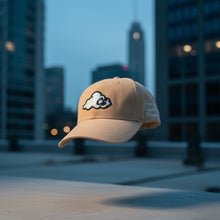 Load image into Gallery viewer, Beige Suede Dad Hats
