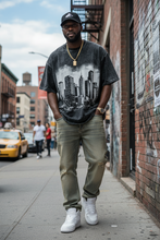 Load image into Gallery viewer, Black "ACV" Dad Hat
