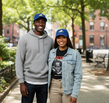 Load image into Gallery viewer, Blue “ACV” Dad Hat
