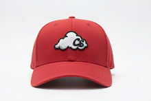 Load image into Gallery viewer, Red Suede Dad Hats
