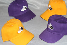 Load image into Gallery viewer, Purple Lakers Edition CS Dad Hats
