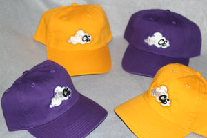 Purple Lakers Edition CS Dad Hats
