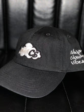 Load image into Gallery viewer, Black &quot;ACV&quot; Dad Hat
