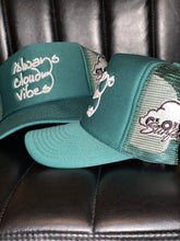 Load image into Gallery viewer, Money Green Trucker “ ACV “
