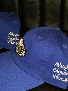 Blue “ACV” Dad Hat