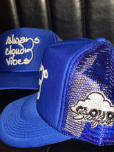 Load image into Gallery viewer, Nipsey Blue Trucker ACV
